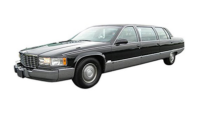 1916-1996 Cadillac Fleetwood